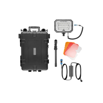 MONSTER LIGHT 360 TWIN przenośny system oświetleniowy, 48000 lm